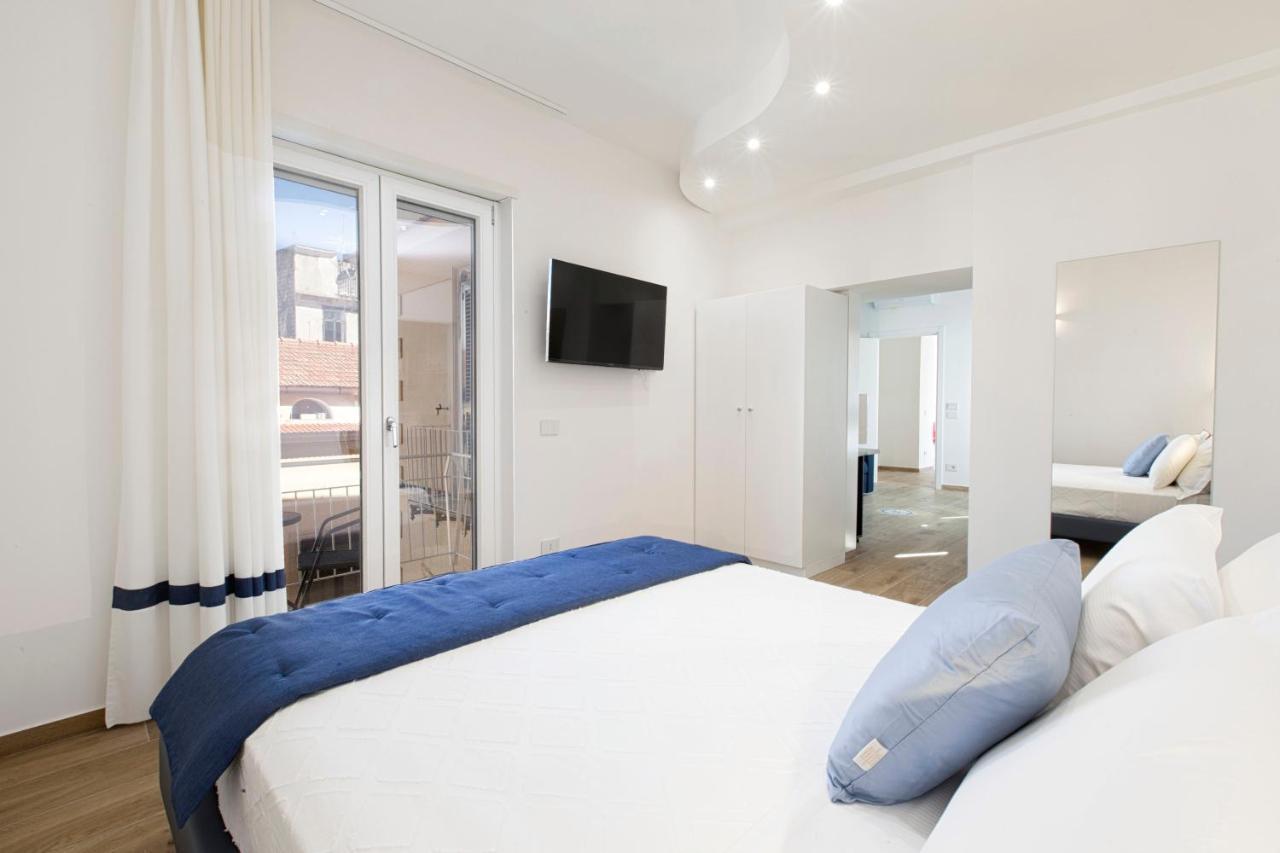 Yourhome - Lidia Rooms & Suites Sorrente Extérieur photo