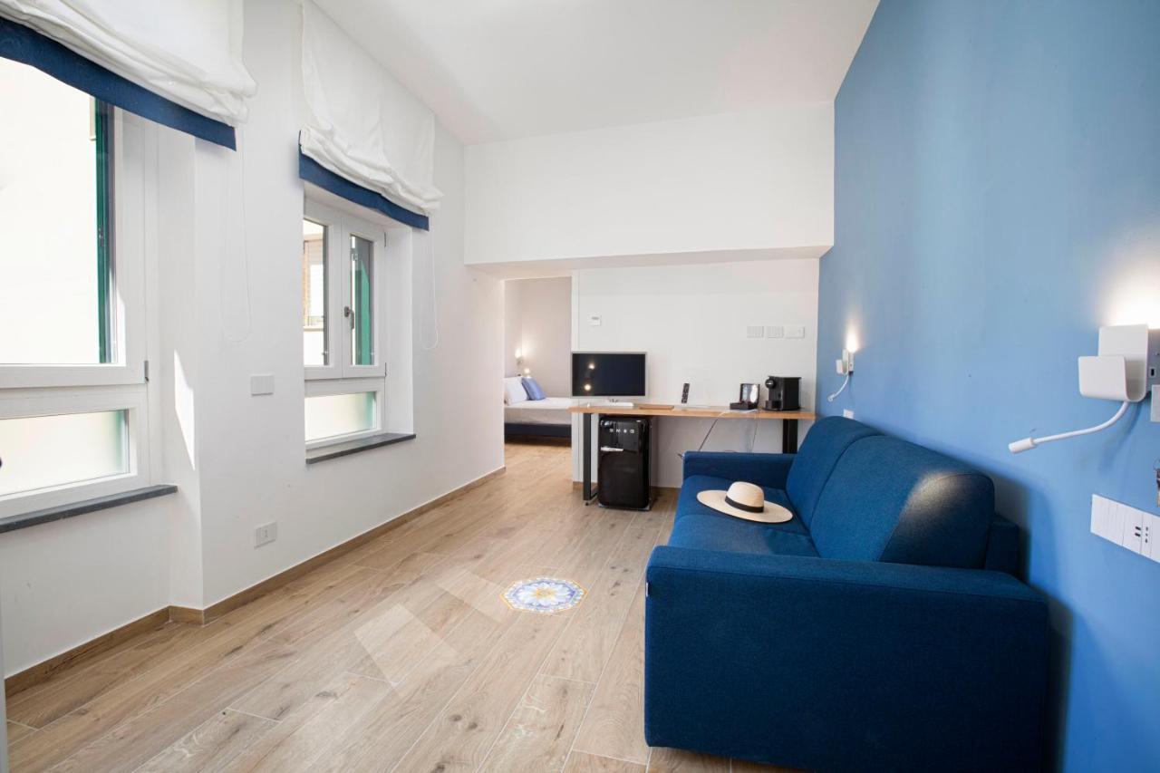 Yourhome - Lidia Rooms & Suites Sorrente Extérieur photo