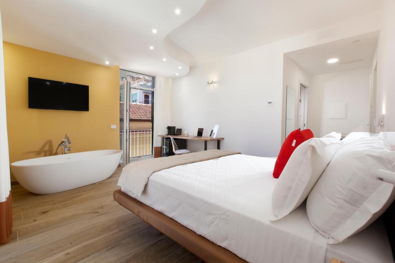 Yourhome - Lidia Rooms & Suites Sorrente Extérieur photo