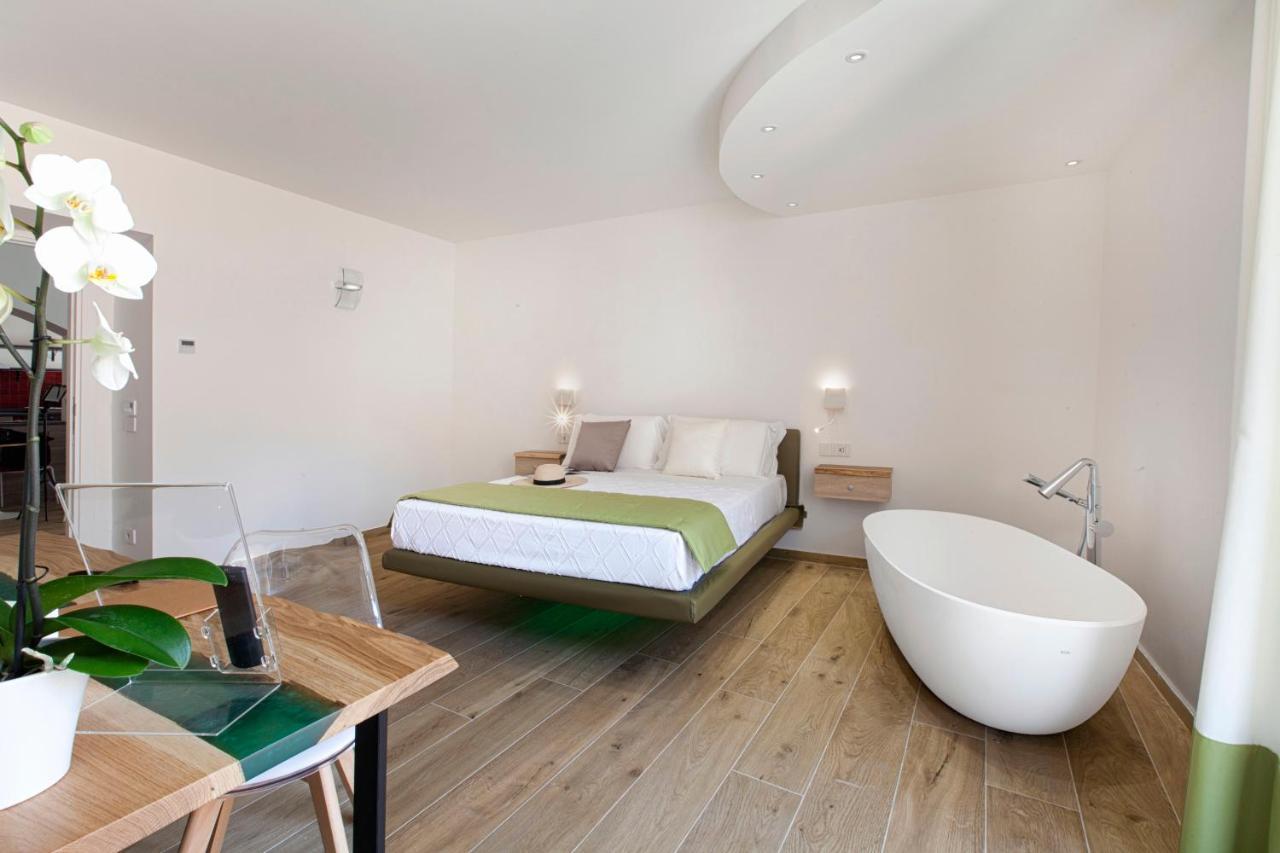 Yourhome - Lidia Rooms & Suites Sorrente Extérieur photo