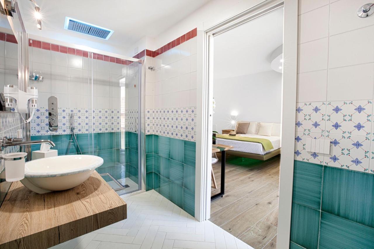 Yourhome - Lidia Rooms & Suites Sorrente Extérieur photo