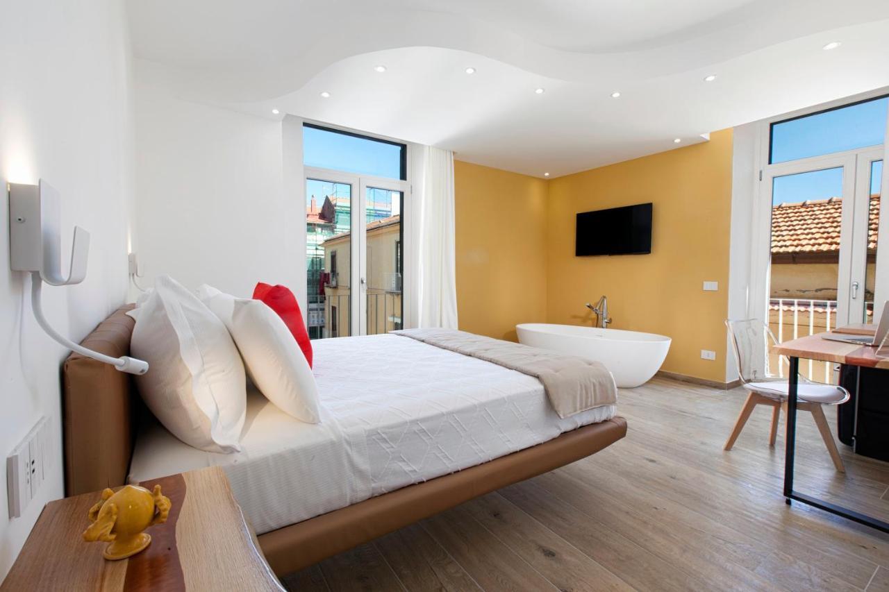 Yourhome - Lidia Rooms & Suites Sorrente Extérieur photo