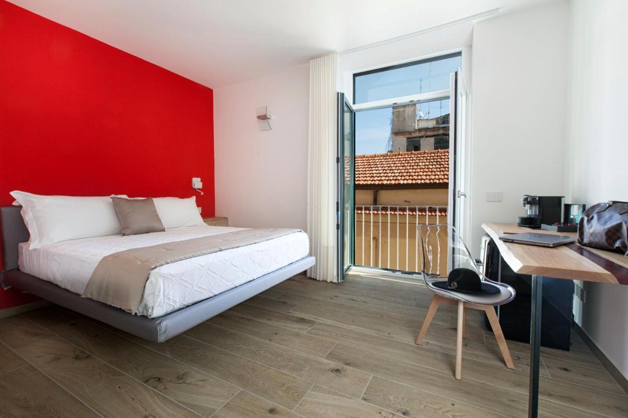 Yourhome - Lidia Rooms & Suites Sorrente Extérieur photo