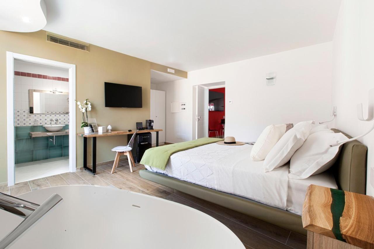 Yourhome - Lidia Rooms & Suites Sorrente Extérieur photo
