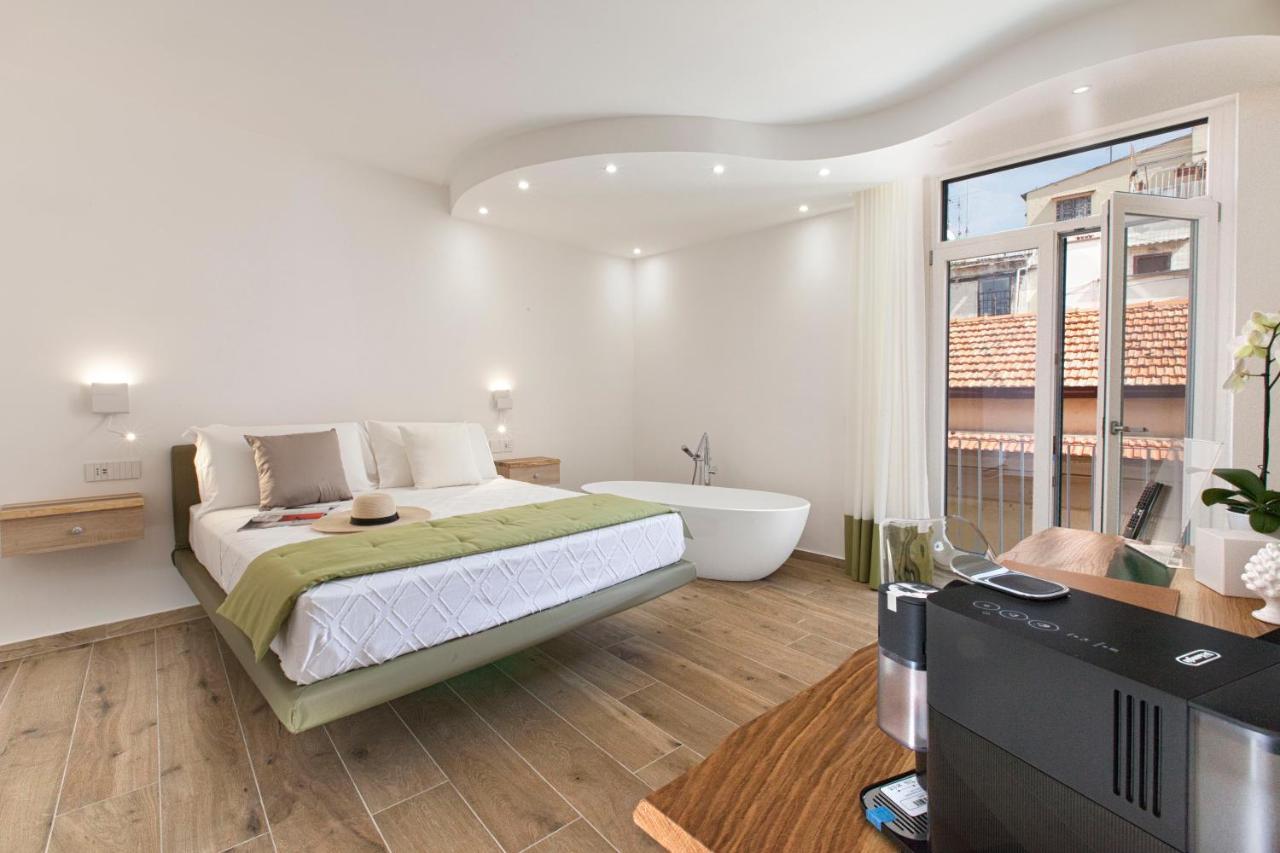 Yourhome - Lidia Rooms & Suites Sorrente Extérieur photo