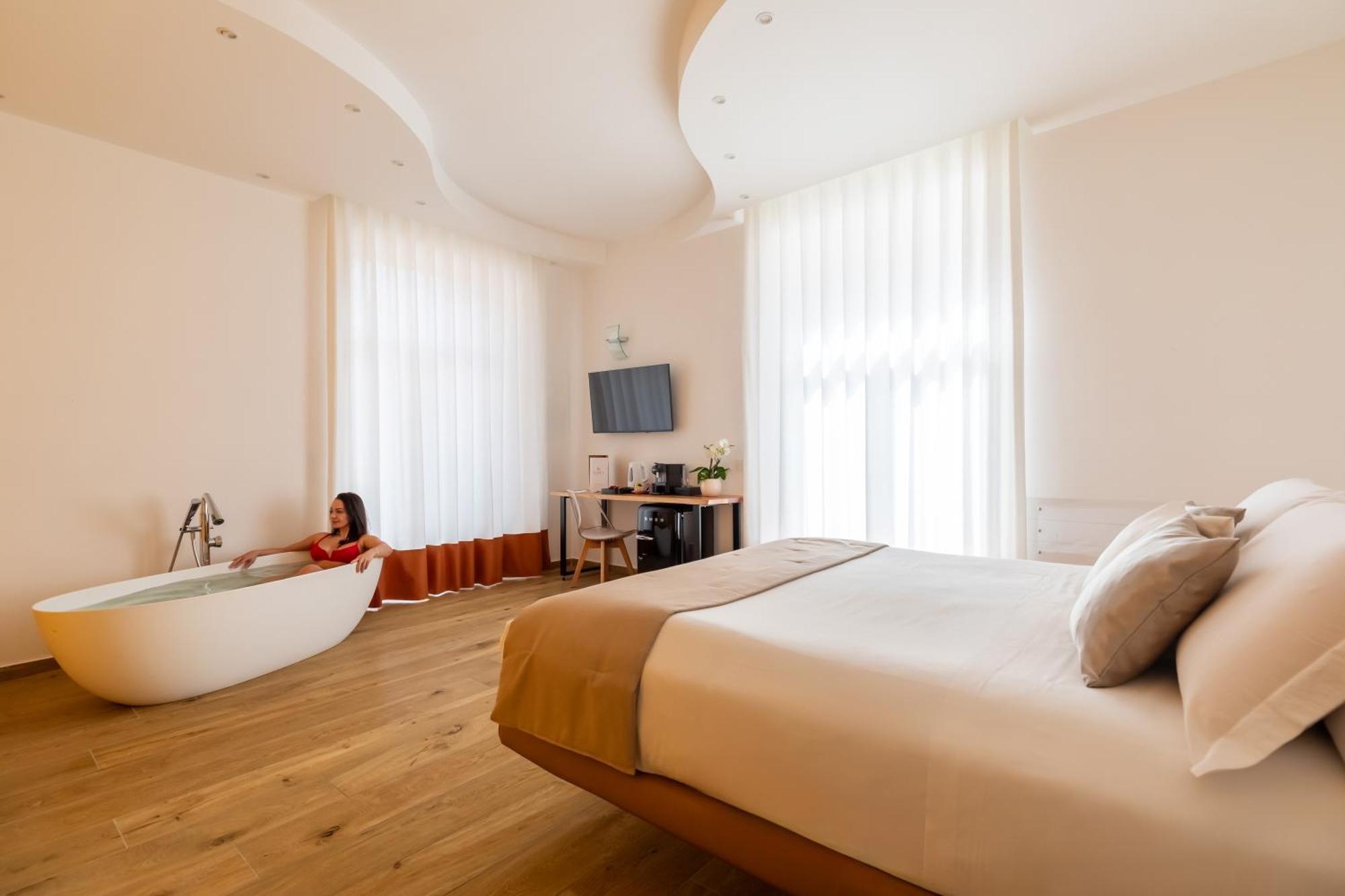 Yourhome - Lidia Rooms & Suites Sorrente Extérieur photo