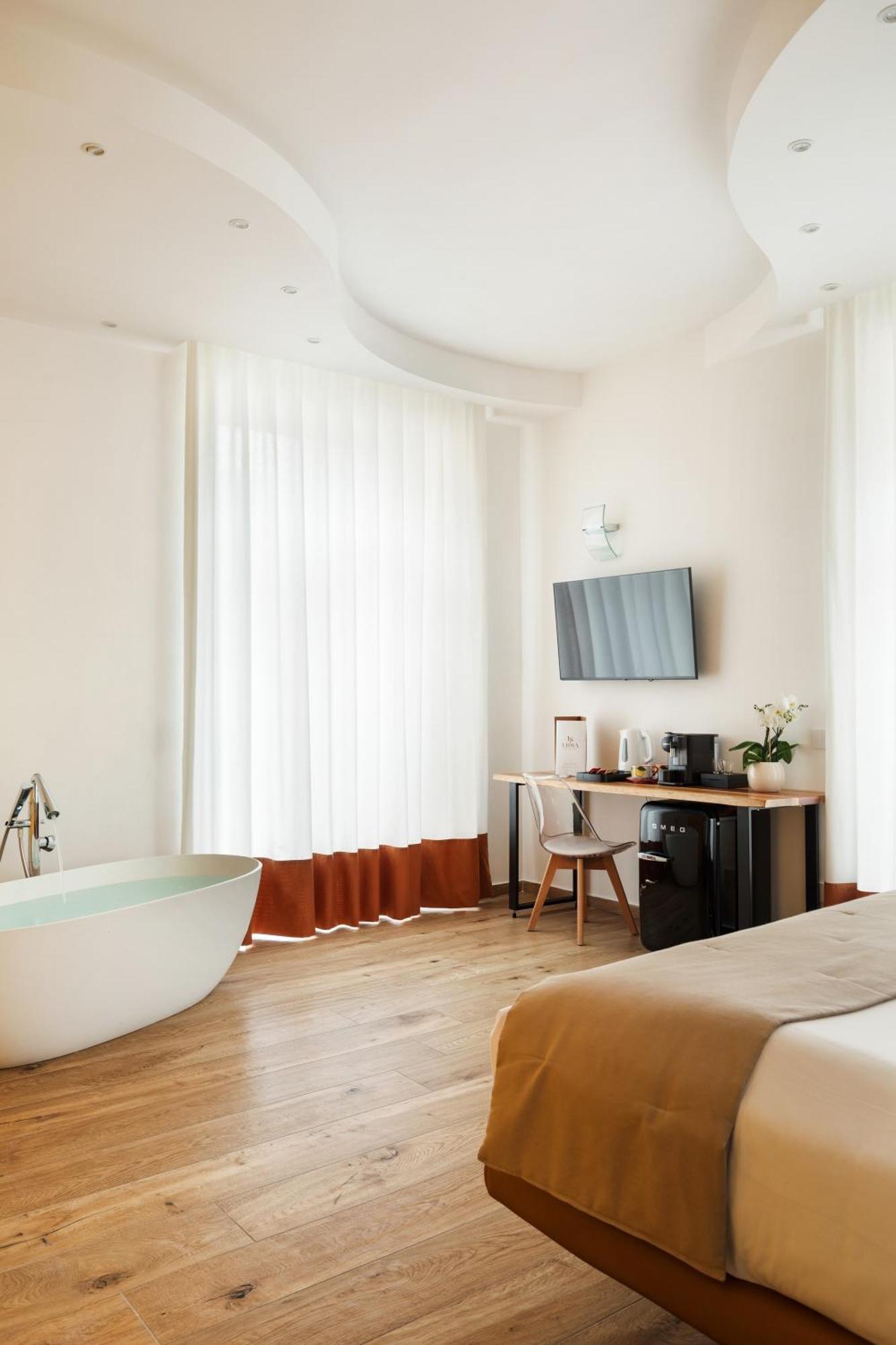 Yourhome - Lidia Rooms & Suites Sorrente Extérieur photo