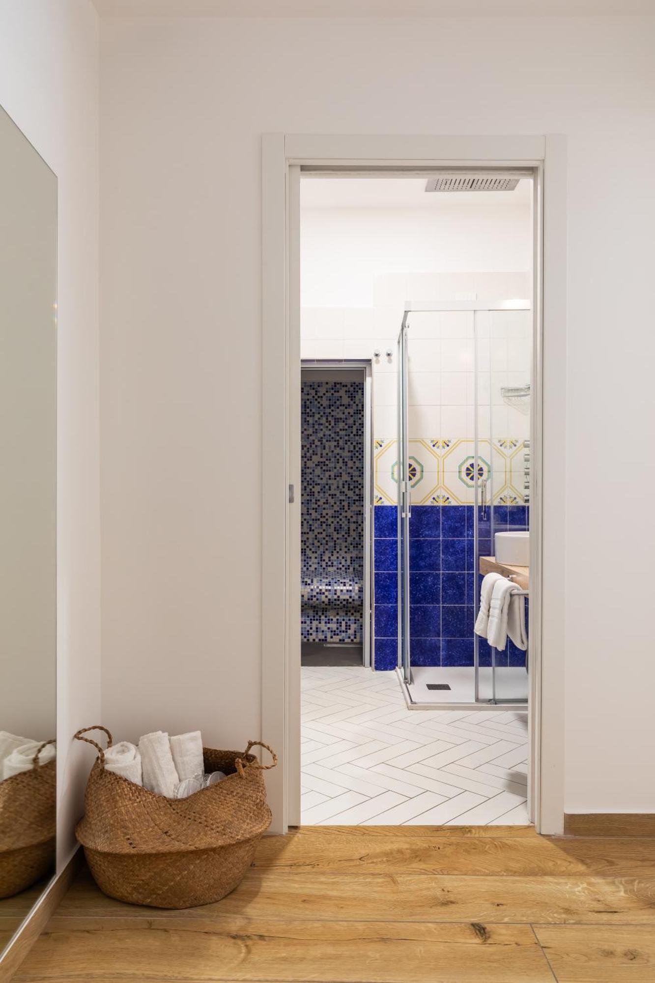 Yourhome - Lidia Rooms & Suites Sorrente Extérieur photo