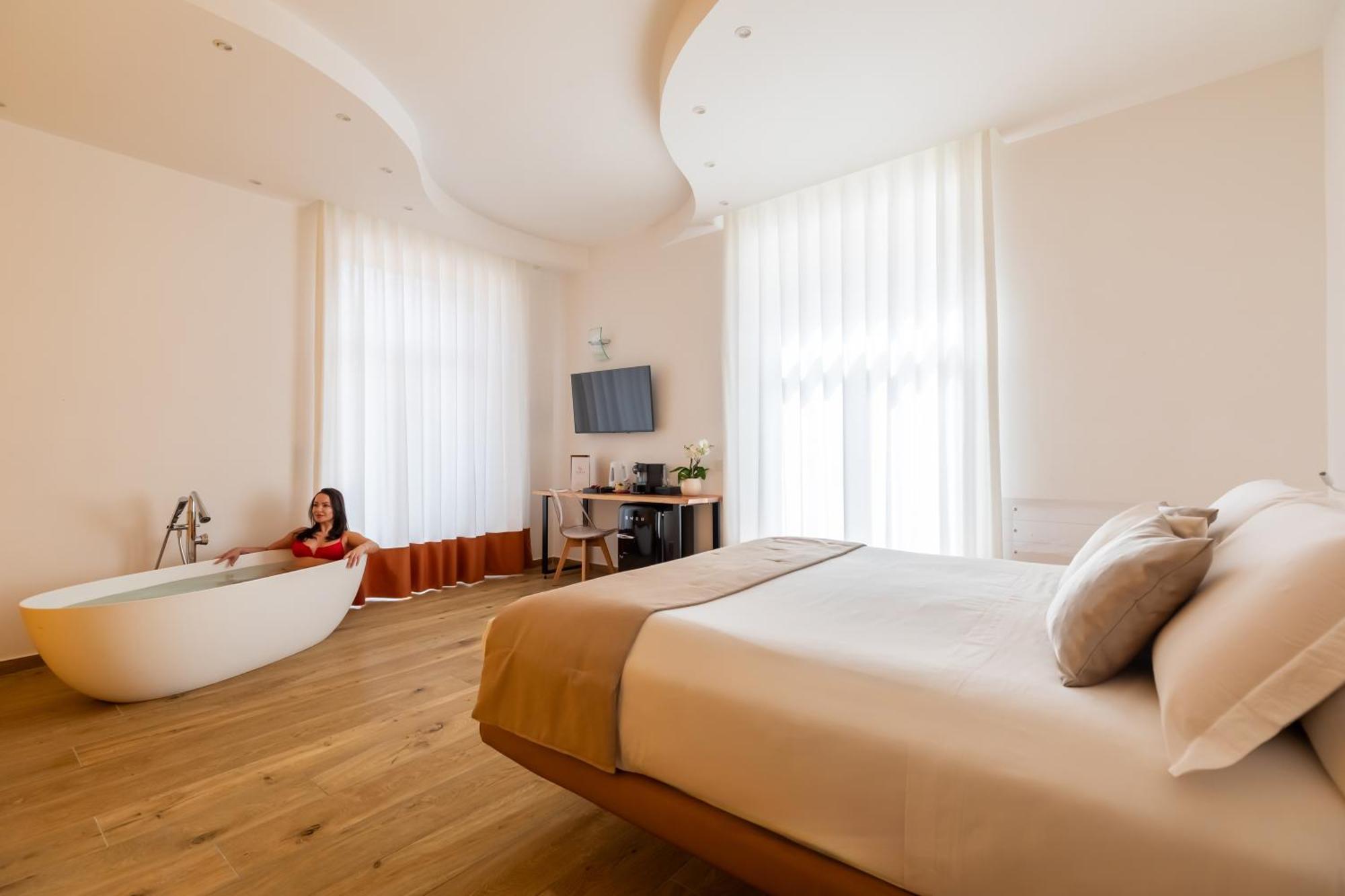 Yourhome - Lidia Rooms & Suites Sorrente Extérieur photo