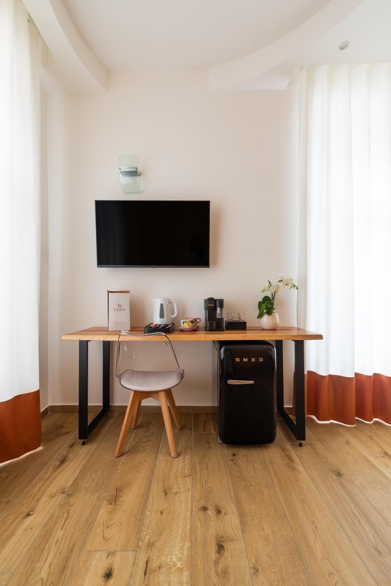 Yourhome - Lidia Rooms & Suites Sorrente Extérieur photo