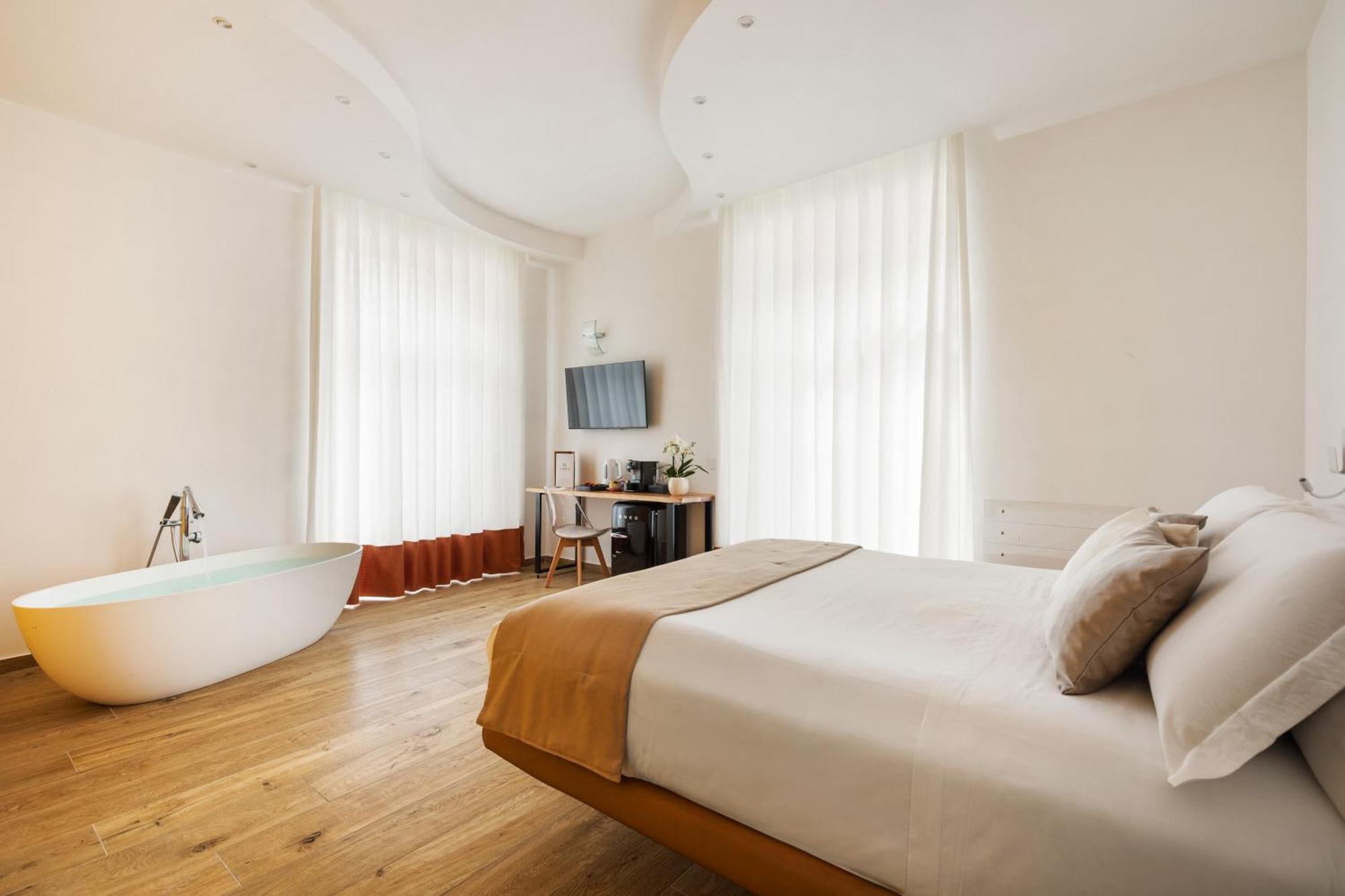 Yourhome - Lidia Rooms & Suites Sorrente Extérieur photo
