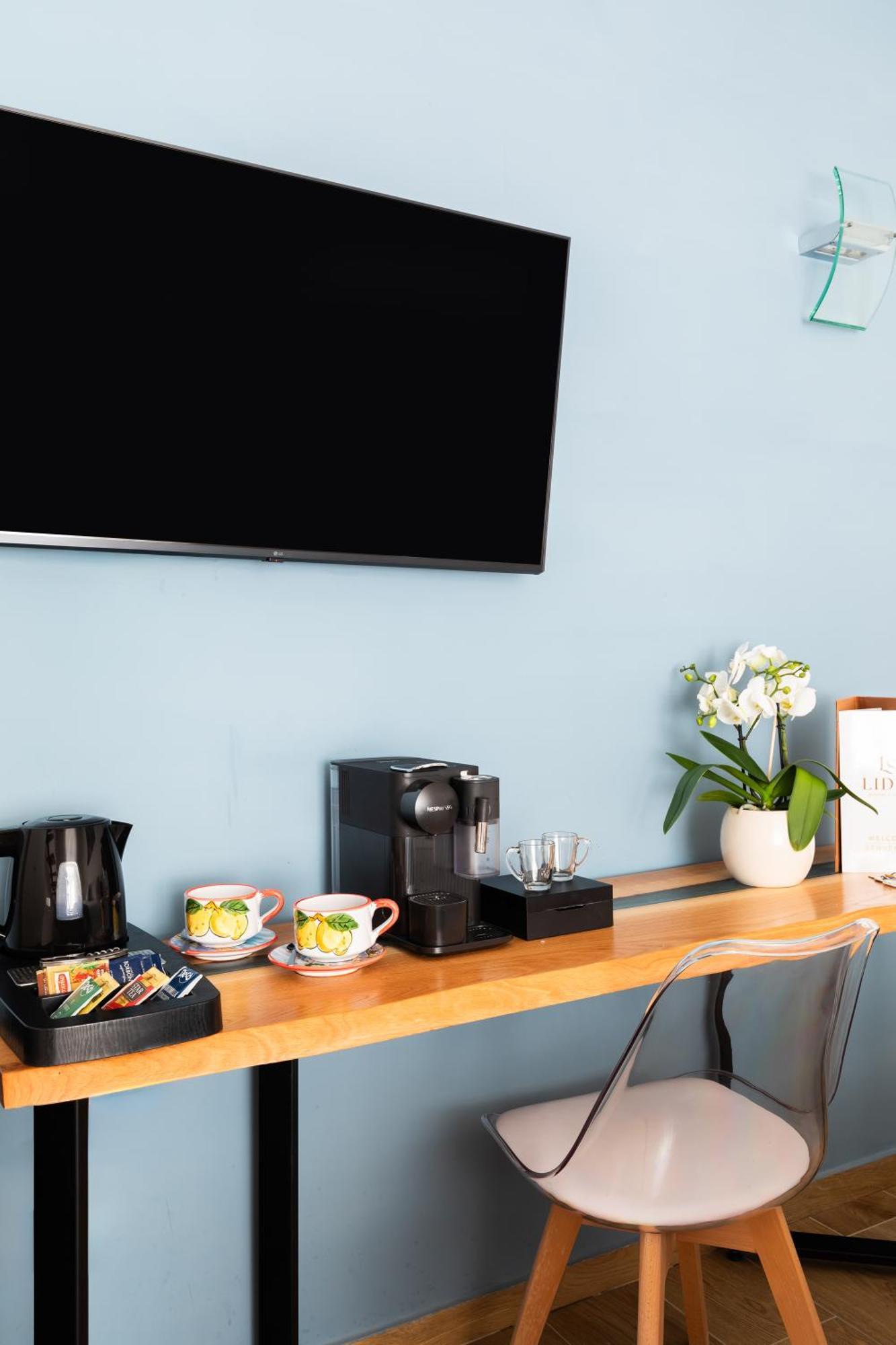 Yourhome - Lidia Rooms & Suites Sorrente Extérieur photo
