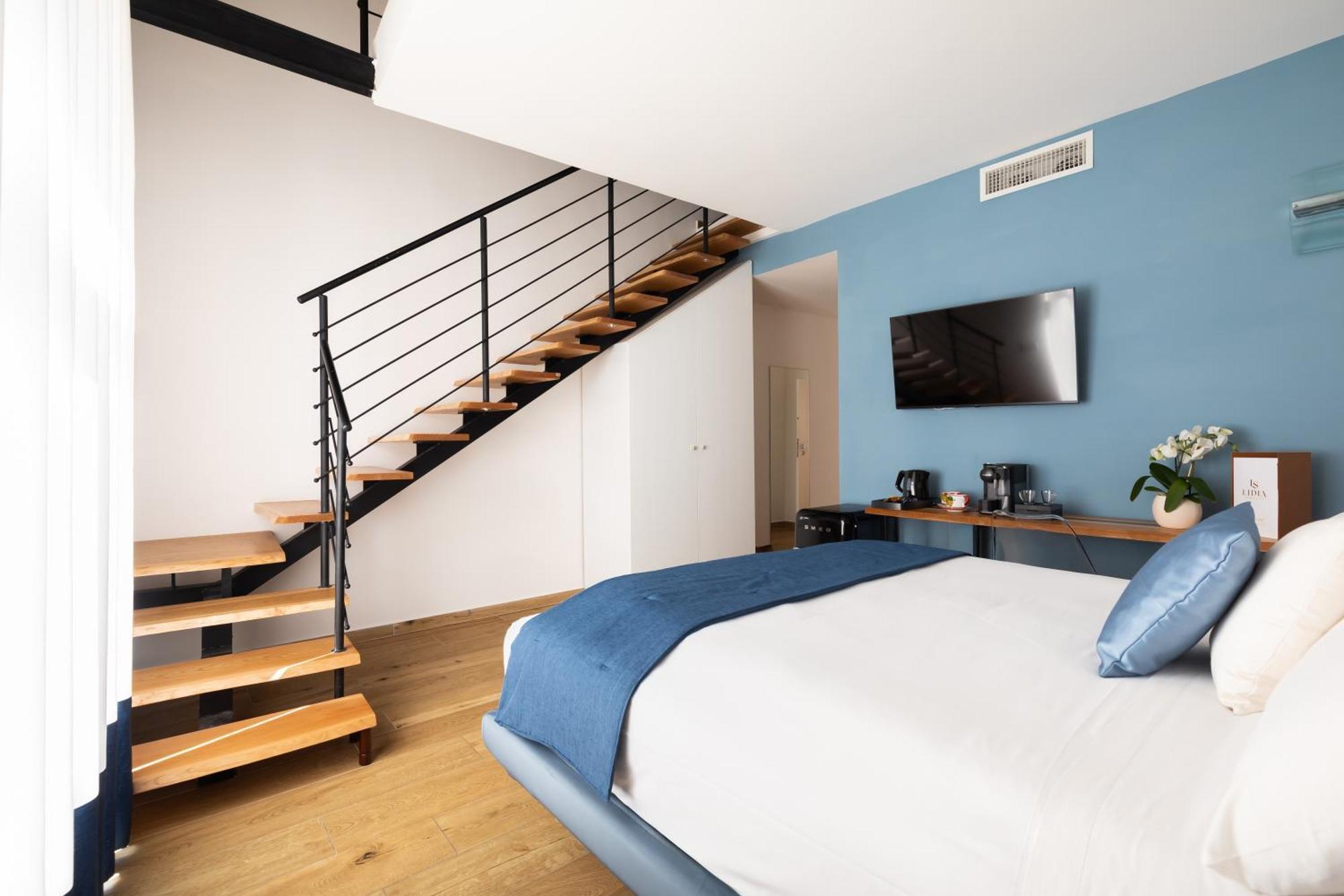 Yourhome - Lidia Rooms & Suites Sorrente Extérieur photo