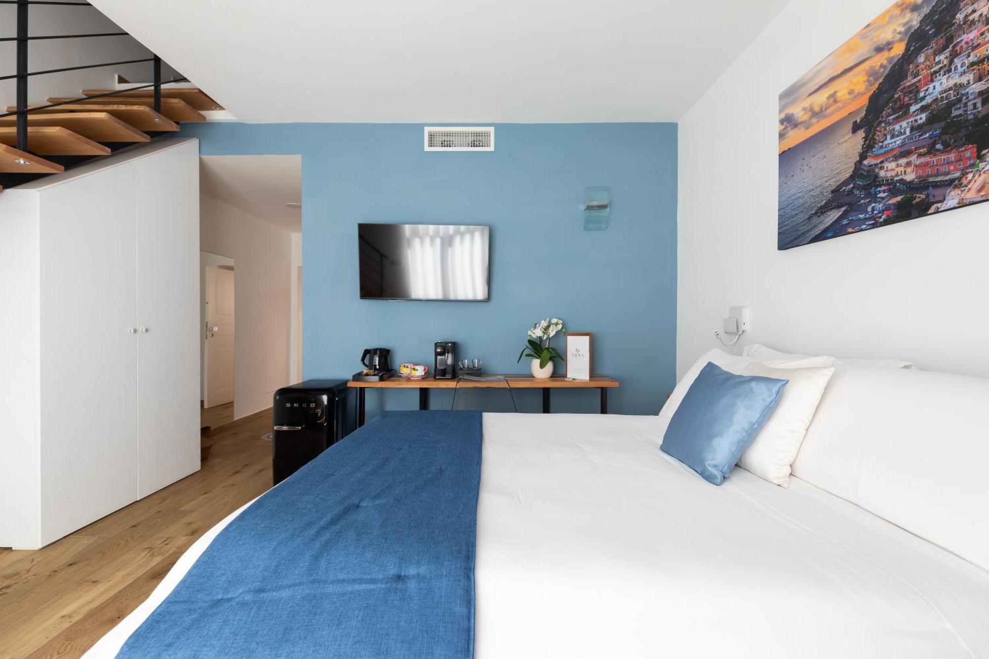 Yourhome - Lidia Rooms & Suites Sorrente Extérieur photo