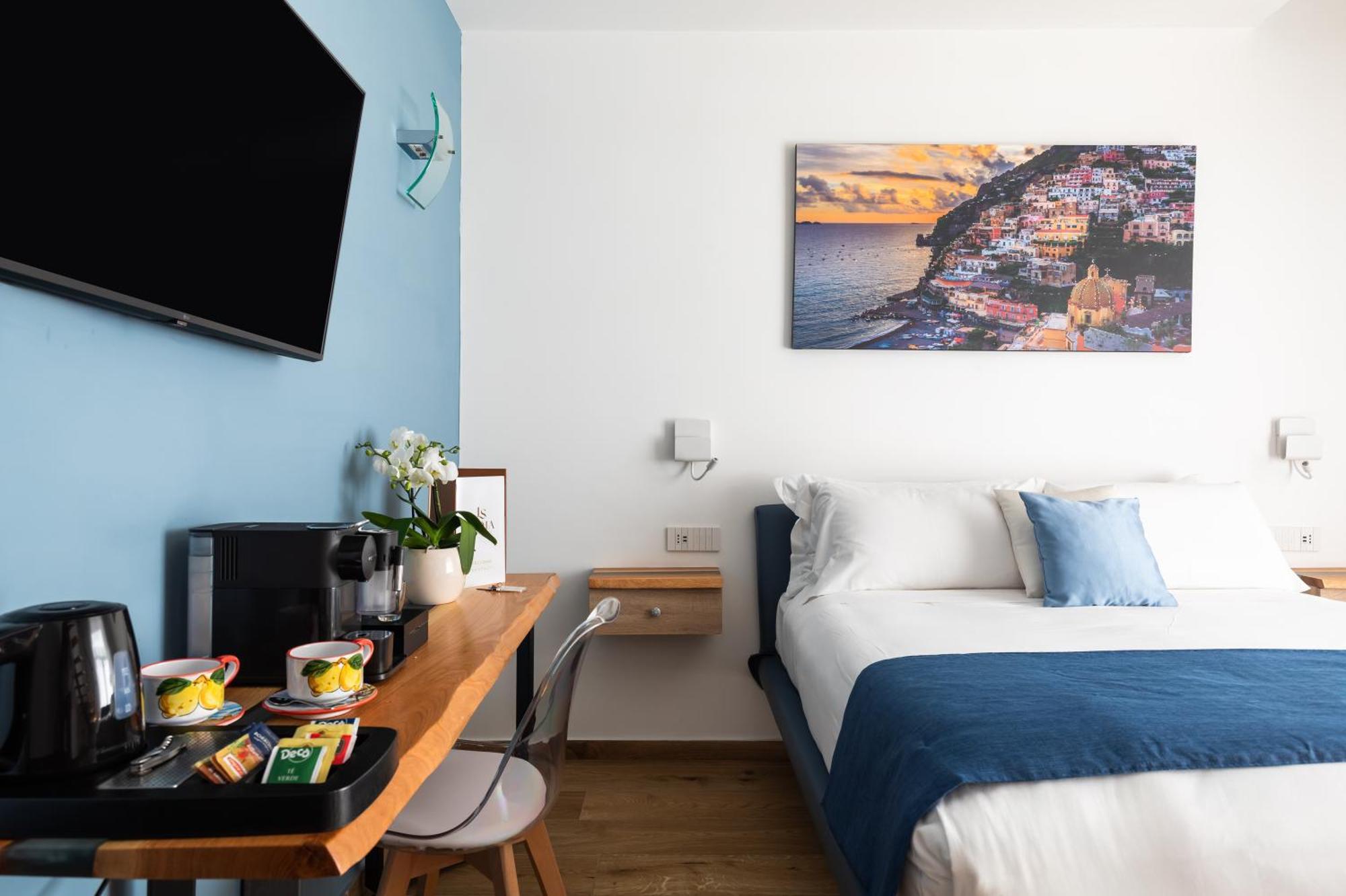 Yourhome - Lidia Rooms & Suites Sorrente Extérieur photo